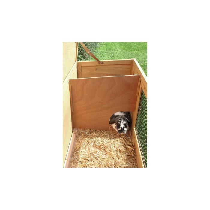 Hutch for Rodent - KERBL - Buddy - 116 X 52 X 82 Cm