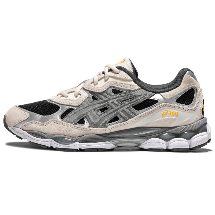 New Asics Gel NYC Black Clay Grey 1201A789-001