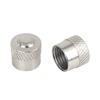 uxcell Wheel Tire Valve Stem Cap Air Dust Cover Compatible