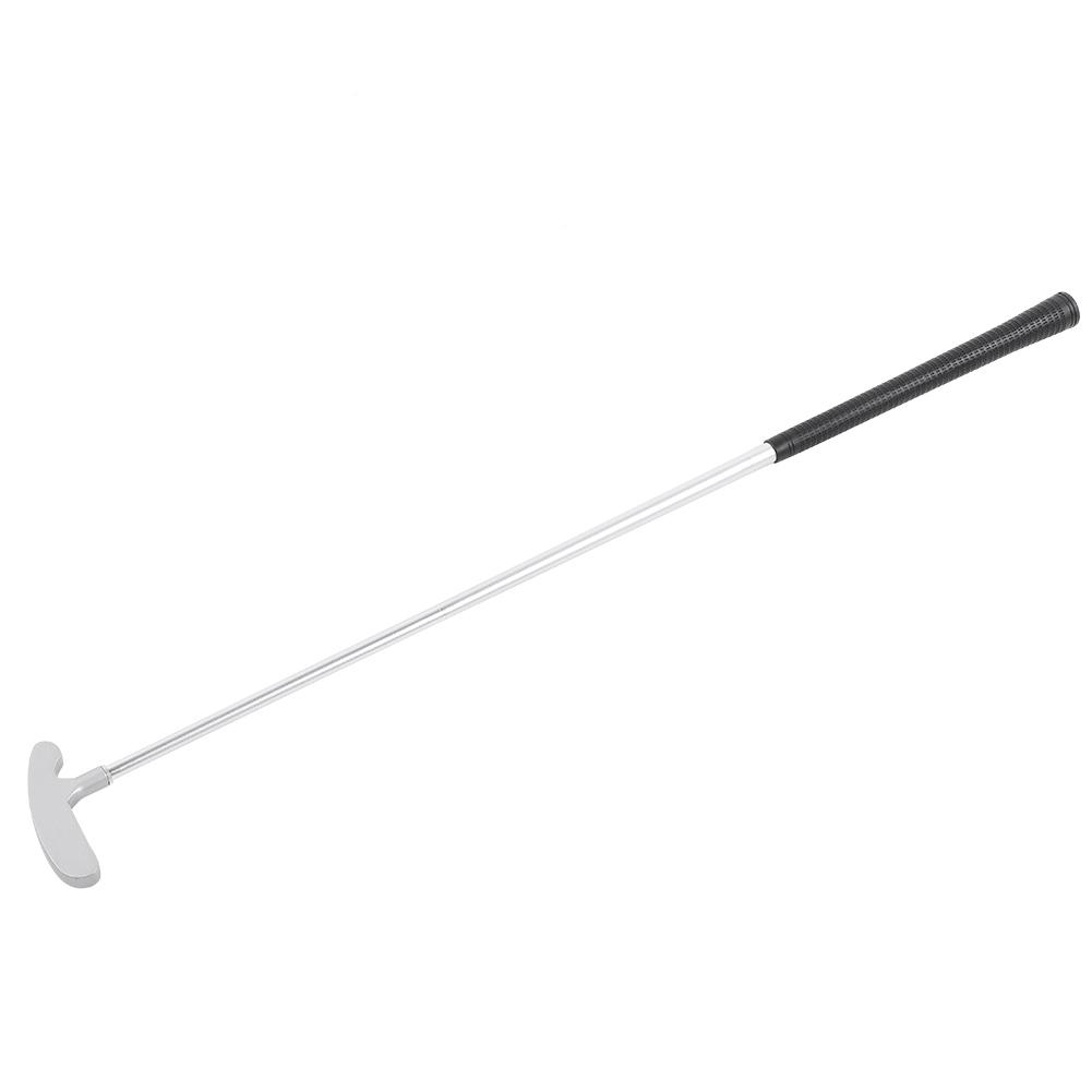 Putter de Golf Mână Stângă Dreaptă Aliaj de Aluminiu Putter de Golf Tijă de Împins cu 2 Bile