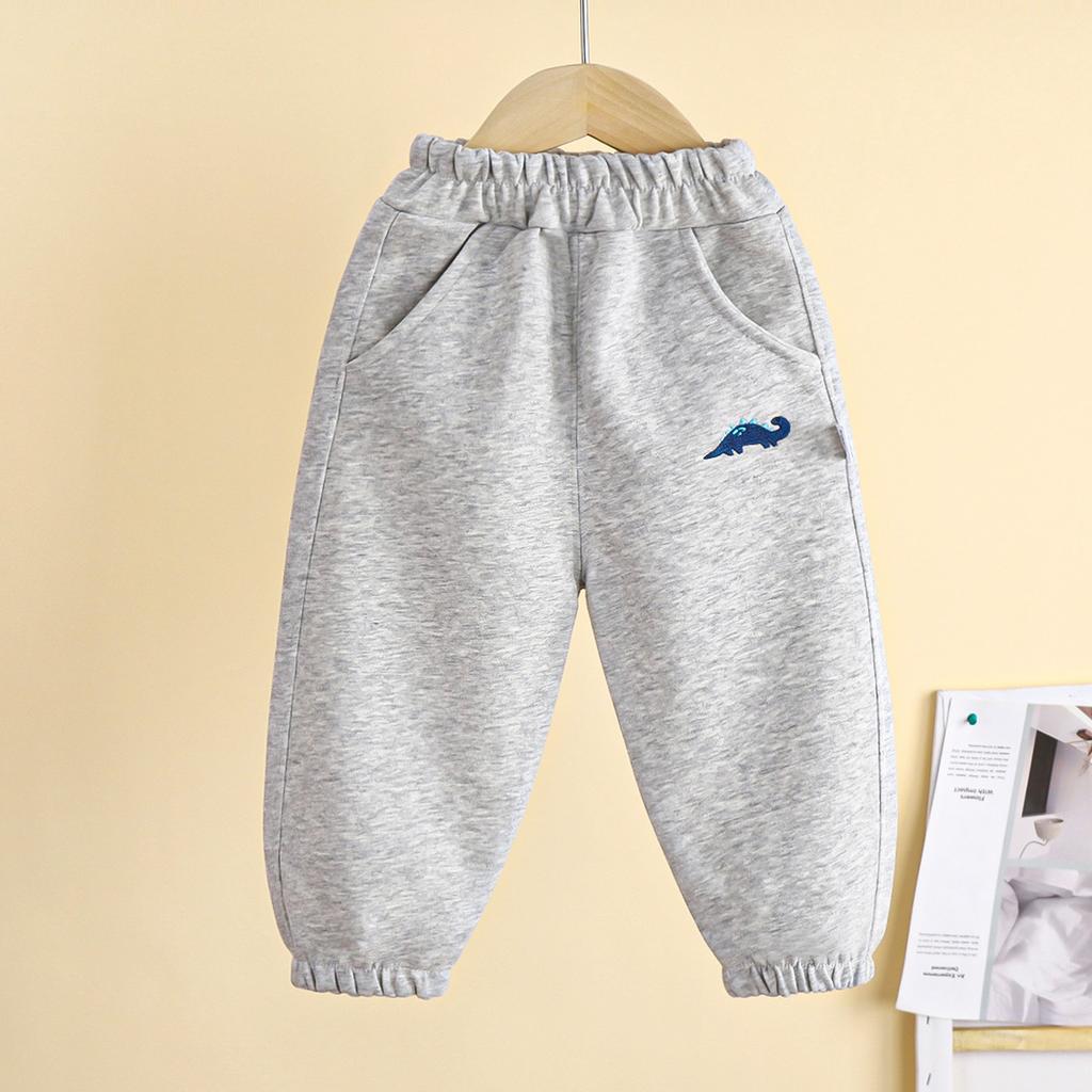 Calças de Roupa Íntima Infantil Roupas Infantis Novo Estilo Outono Calças Casuais de Bebê Calças Esportivas para Meninos Calças para Usar por Cima, Calças Infantis