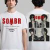 SOMBR You Are The Reason Tour 2026 Nordamerika T-Shirt