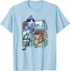 Regular Show Mordecai and Rigby TV Too Cool T-Shirt