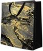 Marble Birthday Gift Bag 26x13x33cm