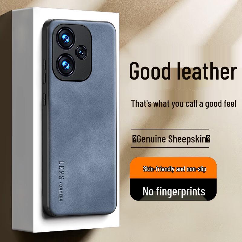 Shiyong Honor Leather Texture Phone Case