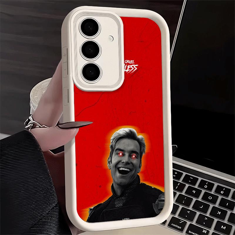 

Phone Case for Samsung Galaxy A17 A16 A15 A14 A13 The Boys H-Homelander A56 A36 A26 A55 A35 A25 A54 A34 A24 A53 A33 A23 A07 A06 Samsung A05S