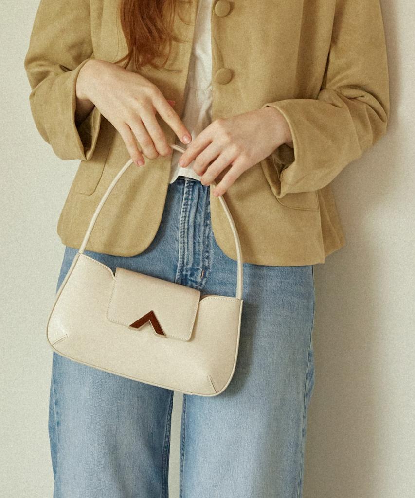 Valluat Vandy Bag_Cream Beige