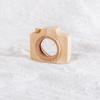 Kaleidoscope Toy with Hanging Rope Simulation Bee Eye Effect Kids Wooden