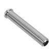 60Mm Long Screw For Kitchen Sink Stainless Steel Extended Drain Strainer Plug Replacement Fixtures Hardware Accessories