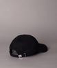 Cap MONOLOGO Monogram Logo Baseball Cap 4G5004G OS BLACKUB1 [Calvin Klein] -