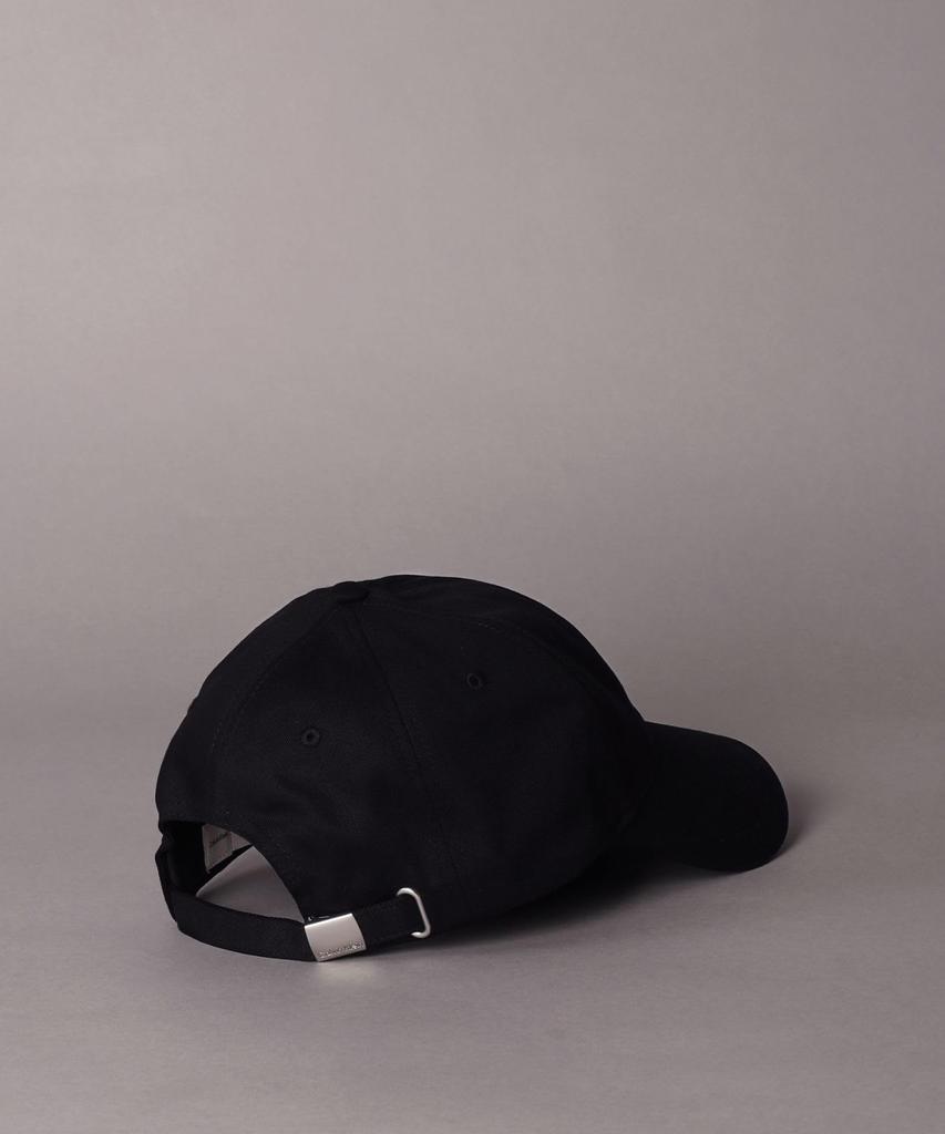 Cap MONOLOGO Monogram Logo Baseball Cap 4G5004G OS BLACKUB1 [Calvin Klein] -