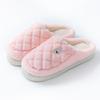Cartoon Shoes, Women's Indoor Home Cotton Slippers