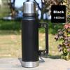 Double Wall Stainless Steel Thermos Bottle Portable Vacuum Flask Large Capacity Insulated Water Bottle Tumbler Tea Cup Mug