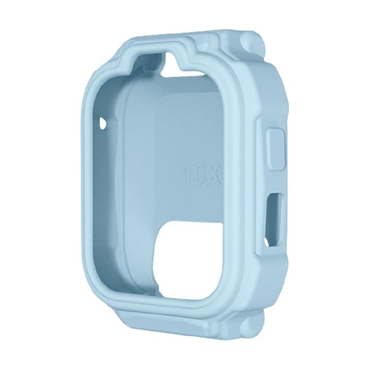 Silicone Shell Bumper Frame Case Protector Cover Full Coverage Watch Shell for 360 10X Soft Flexible Housing Case