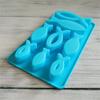 Fish Silicone Moulds For Chocolate Ice Cake Pudding Soap Epoxy Resin