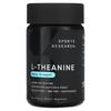 Sports Research, L-theanine, Double Strength, 200 Mg, 60 Softgels