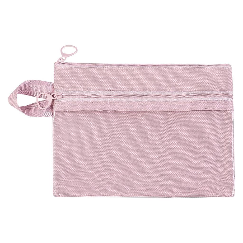 Waterproof Travel Storage Bag: Portable Cosmetics, Earphones, Data Cable & Card Holder