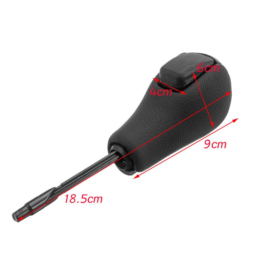Automatic Gear Shift Knob Stick Handle For BMW E46 E60 E39 E83 E53 3 5 7 Series