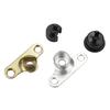 Tailgate Hinges with Bush Cover Left and Right Side For Ford F150 F250 F350 F450