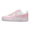 Nike Court Borough Low 2 SE GS Weiß Pink Foam Kinder Sneaker DQ0492-100