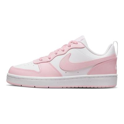 Court Borough Low 2 SE GS Beyaz Pembe Köpük Çocuk Spor Ayakkabıları DQ0492-100