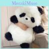 Adorabile Peluche Originale di Panda per Bambine Morbido Peluche Compagno