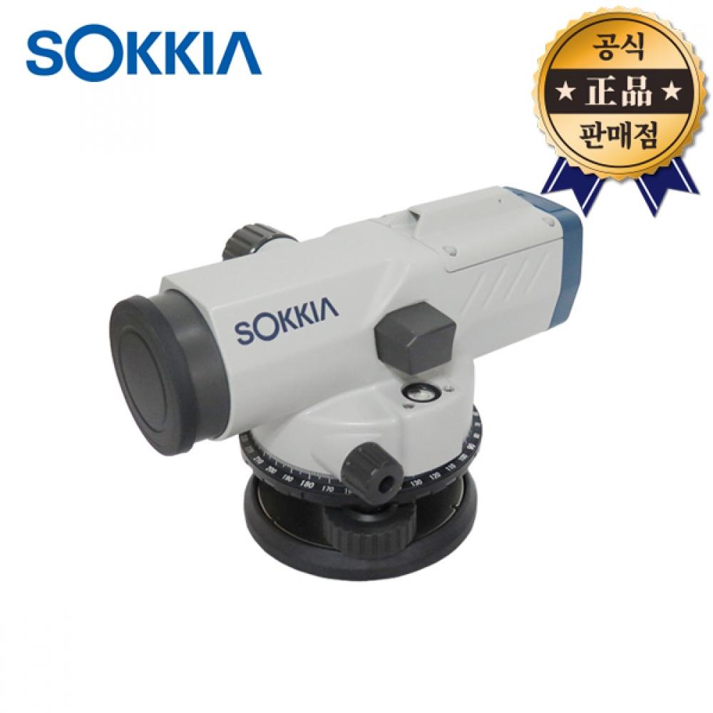 

Горизонтальный выравниватель SOKIA AUTO LEVEL B30A
