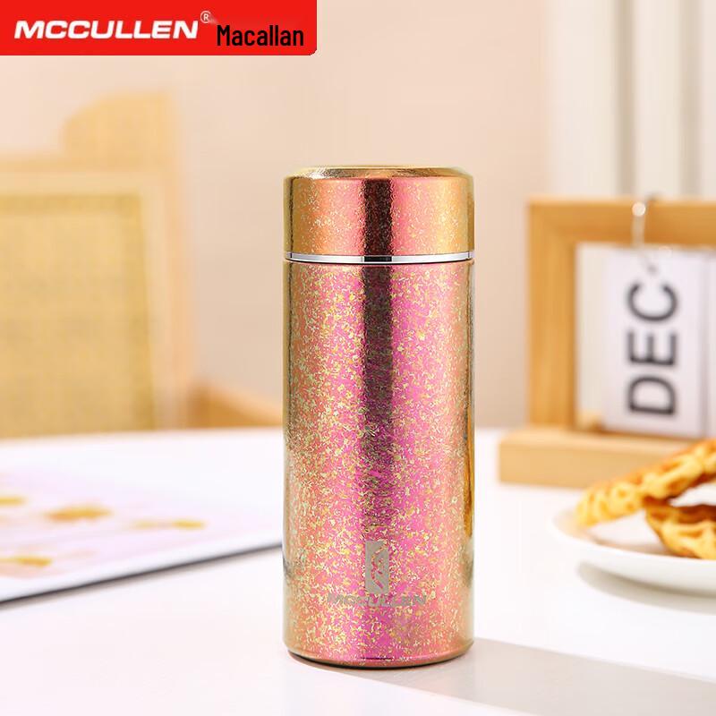 MCCULLEN T08 Мини-термос из чистого титана