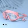 Jieruite Adult Large Frame Anti-Fog Swim Goggles