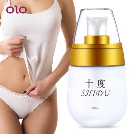 

20 мл / бутылка влагалище взрослая игрушка лосьон раздражение-без спрей афродизиак удовольствие смазка женская жидкость гель спрей для взрослых продукты