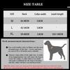 Pet Dog Collar Leash Set Nylon Material Durable Dog Collar Reflective Leash Pet Tactical Training Dog Collar Large Dog Leash Set