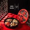 Yuyi Angel Rotating Snack & Storage Box