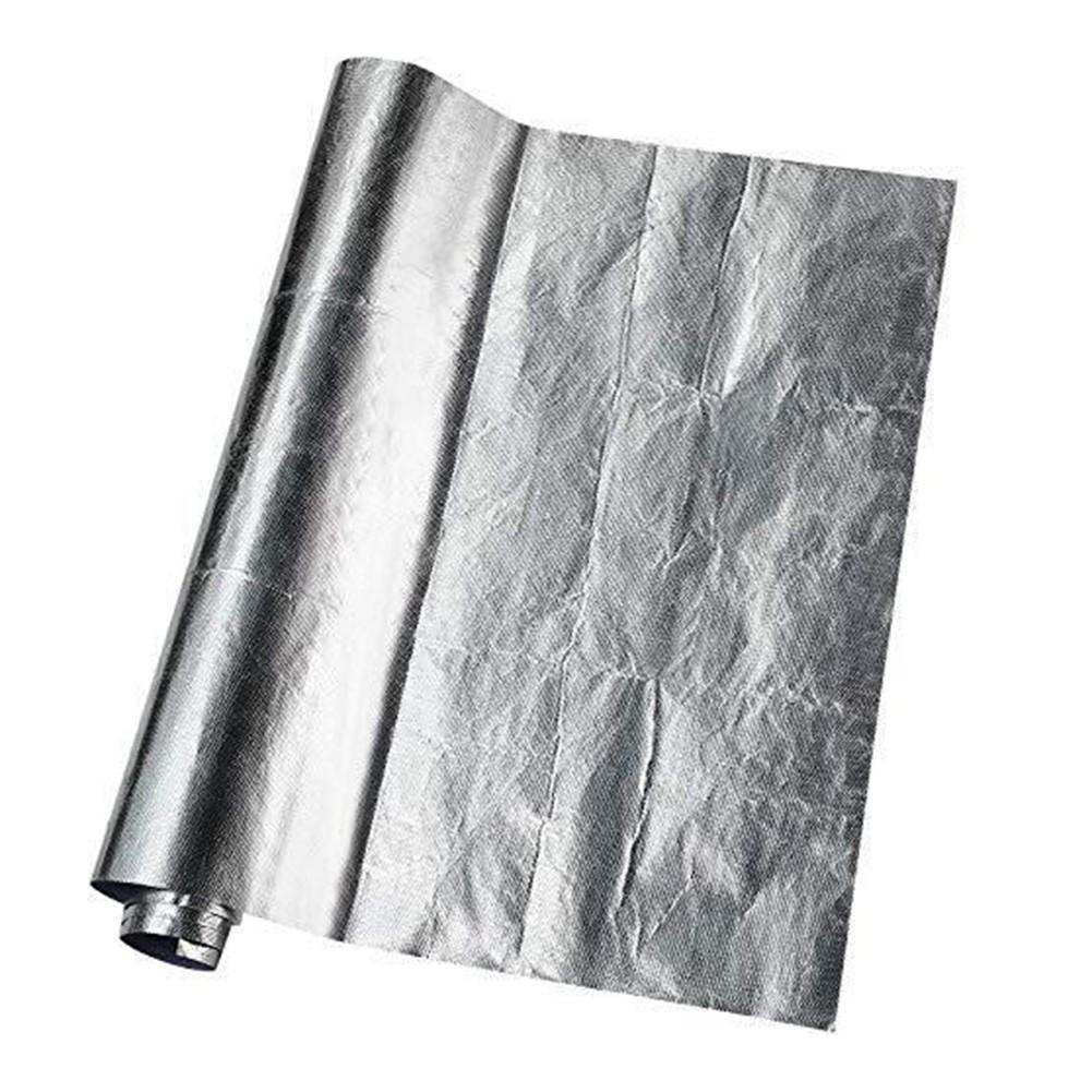 Pellicola Protettiva 12x24 Pollici 1PC Accessori Auto Tessuto E-glass+Alluminio