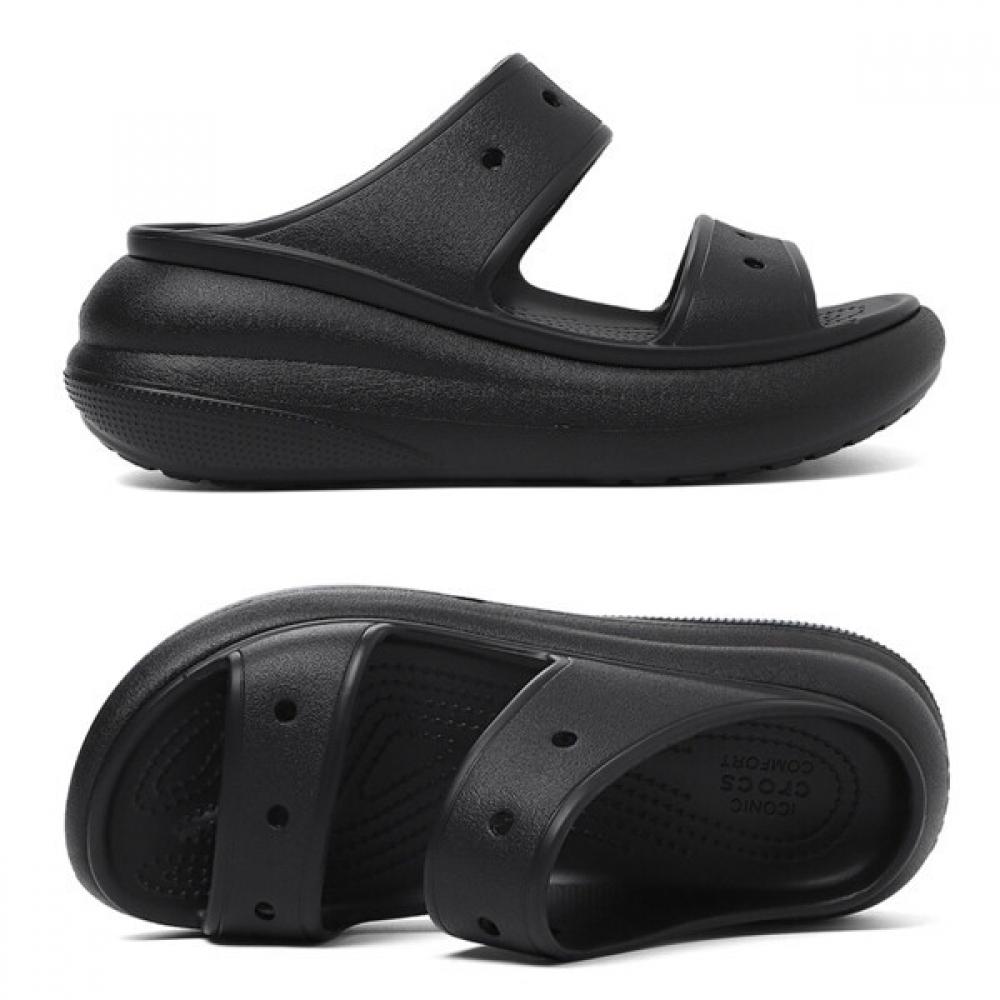 

Crocs Сандалі Crush 207670 001 blacks/260
