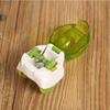 ABS Grinding Grater Garlic Cutter Roller Food Chopper Herb Slicer Onion Crusher