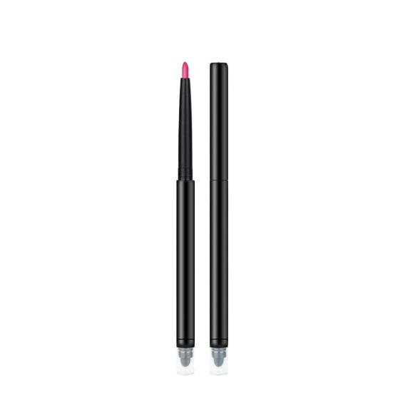 Opieka zdrowotna Podwójna główka Metaliczny, nierozmazujący się Eyeliner Długotrwały połysk Wodoodporny makijaż