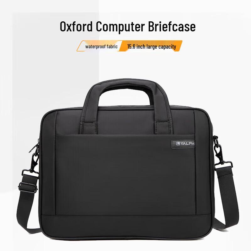 

Men s 15.6-inch Oxford Business Laptop Briefcase