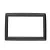 Double 2 Din Radio Fascia for Renault Megane 2 II 2002-2009 Stereo Panel Dash Kit Refitting Installation Trim Face Frame Bezel