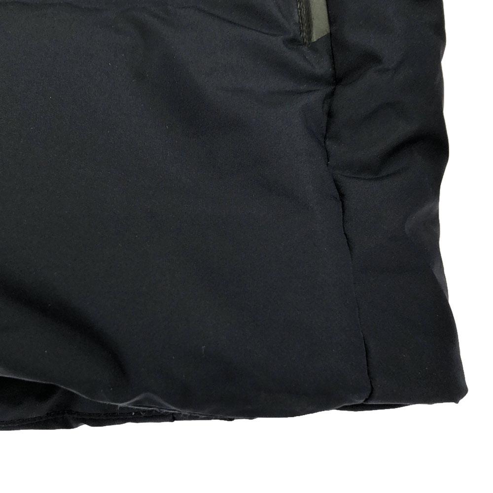 Uniqlo 3D Cut Seamless Down Jacket S Navy Men's Used