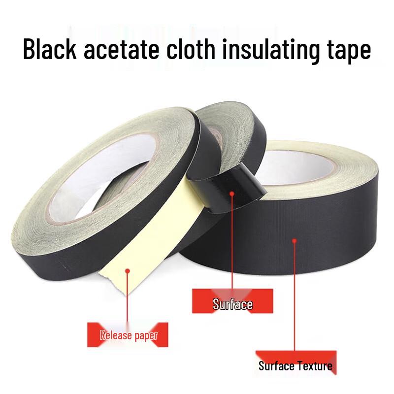 Hujian Acetate Cloth Tape
