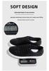 Unisex Lightweight White Sneakers for Wide Feet - Casual Flat Shoes In European & American Styles