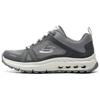 Outdoor Womens Comfortable Versatile Breathable Supportive Rebound Low-Top Casual Running Shoes Women Sneakers Gray 180154-GRY