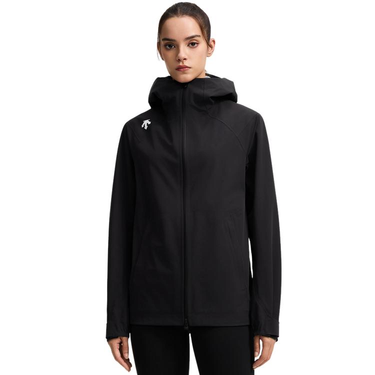 DESCENTE Training Hiking Waterproof Windbreaker Jacket Unisex D5393THJ30