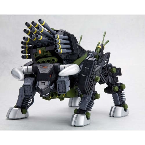 Kotobukiya HMM ZOIDS RBOZ-006 Divison Marking Plus Ver. 1/72 Scale Plastic Model Kit, Approximately 300mm Long, Molded In Color, ZD137X