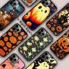 October Halloween Spooky Ghost Magnetic Phone Case For APPLE iPhone 17 Air 16 14 13 12 Pro Max 15 Plus Wireless MagSafe Cover