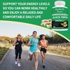 Organic Black Pepper Extract – Soothes and relieves stress 120 Capsules