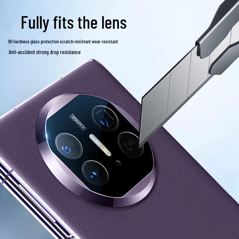 Huawei Mate X5 AR Enhanced Tempered Glass Camera Lens Protector