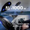 KOMINE Motorcycle Intercom Bluetooth 4 People Simultaneous Calls Communication Distance 1000m 30 Hours Continuous Calling Waterproof IP67 KK-902