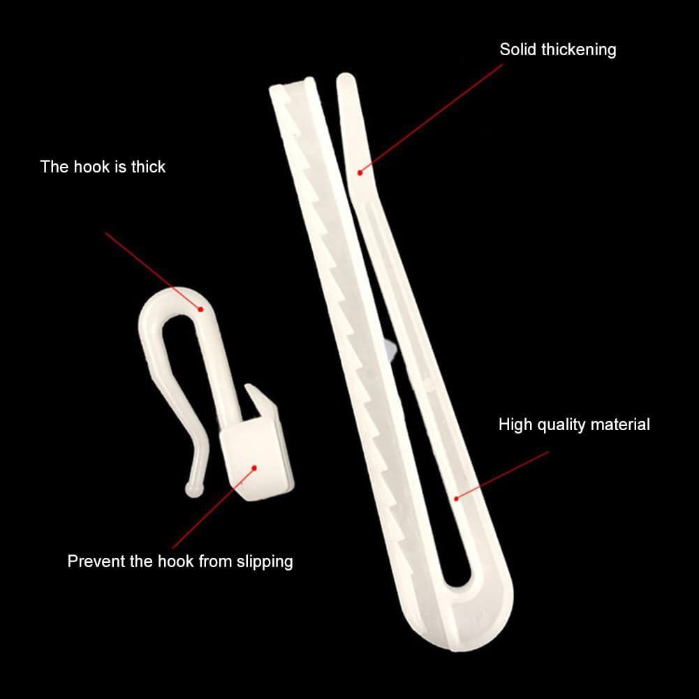 Drapes Depth Pinch Adjustable Pinch Pleat Hooks Drapes Depth Pinch