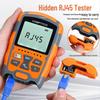 Three-in-One Network Optical Power Meter Tester AUA-MC7/M5: Mini Optical Wave Meter & Light Source Inspection (-70~+10dBm)